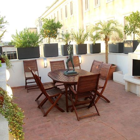 Pompei Luxury suite Exterior foto