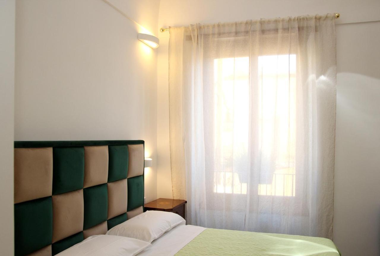 Pompei Luxury suite Exterior foto