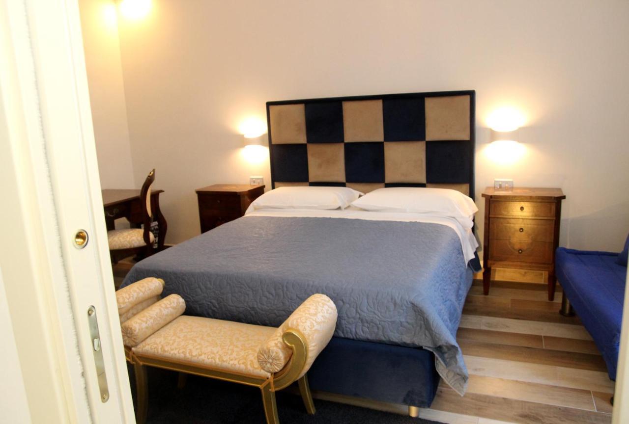 Pompei Luxury suite Exterior foto