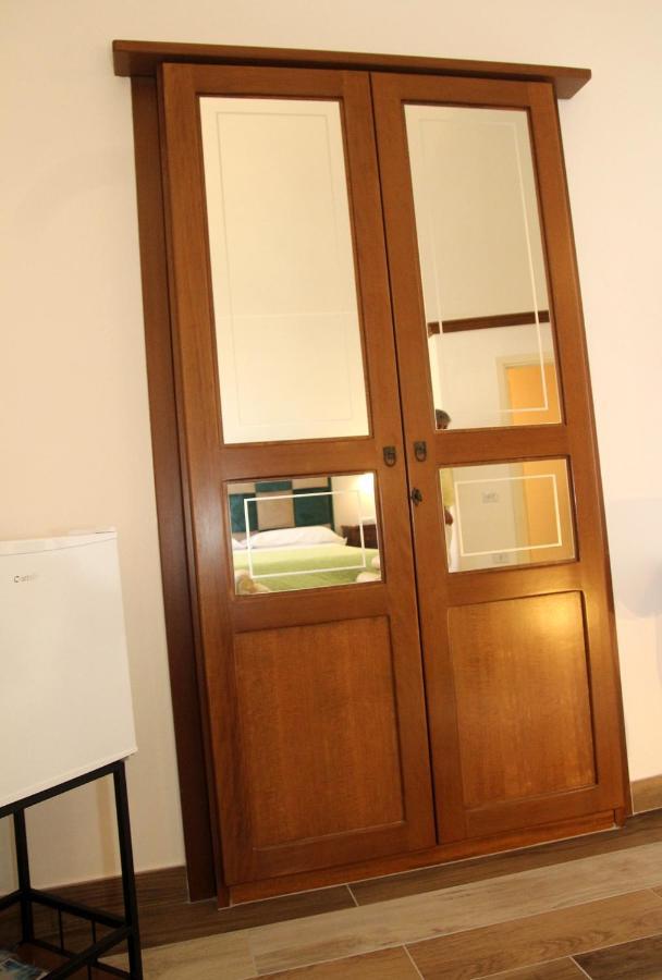 Pompei Luxury suite Exterior foto