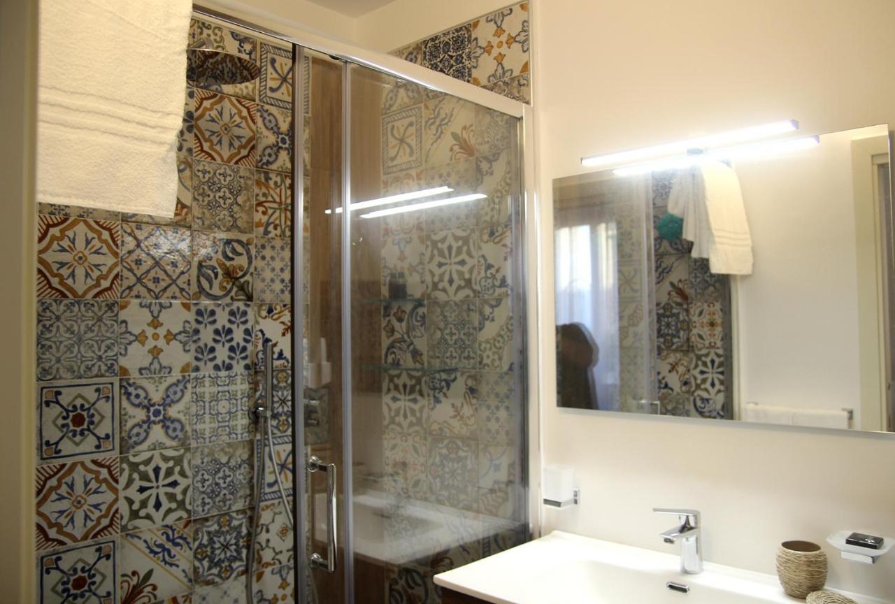 Pompei Luxury suite Exterior foto