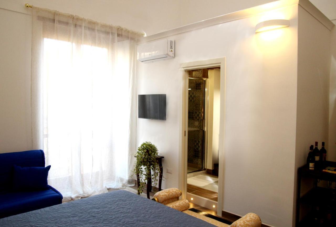 Pompei Luxury suite Exterior foto