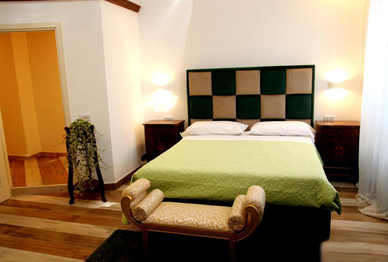Pompei Luxury suite Exterior foto
