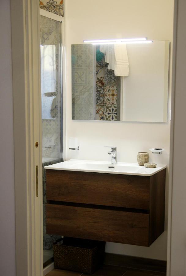 Pompei Luxury suite Exterior foto
