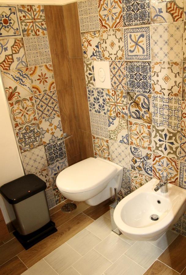Pompei Luxury suite Exterior foto