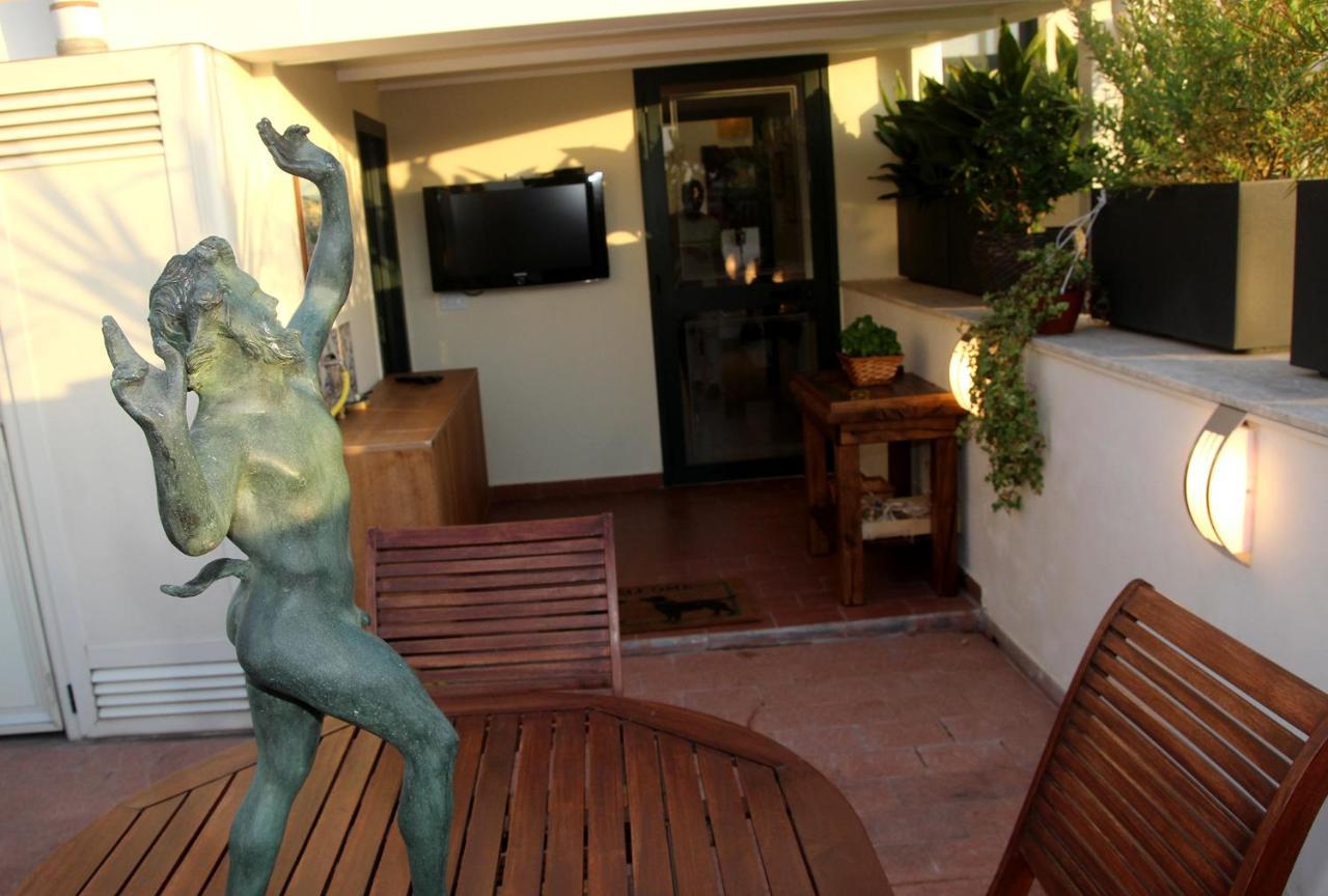 Pompei Luxury suite Exterior foto