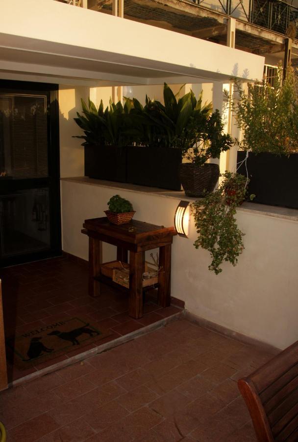 Pompei Luxury suite Exterior foto