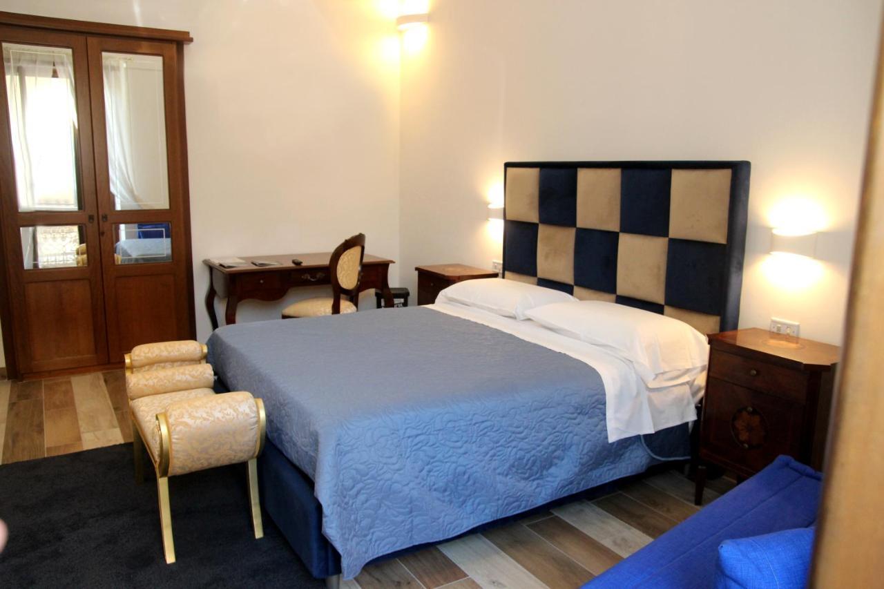 Pompei Luxury suite Exterior foto