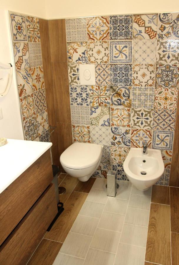 Pompei Luxury suite Exterior foto