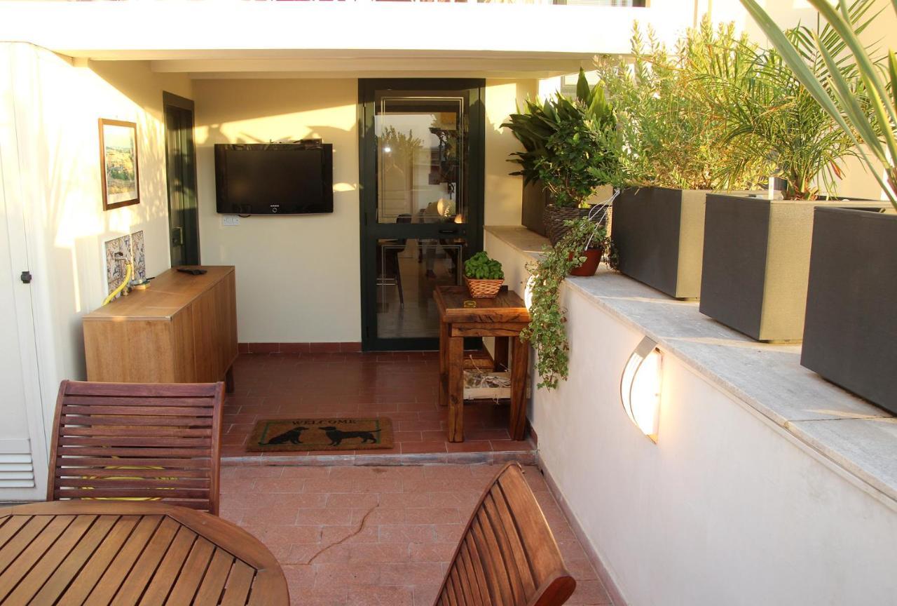 Pompei Luxury suite Exterior foto